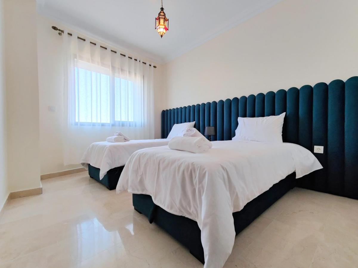Appartment In Tanger City Center - 5Min To The Beach - Free Parking Exterior photo