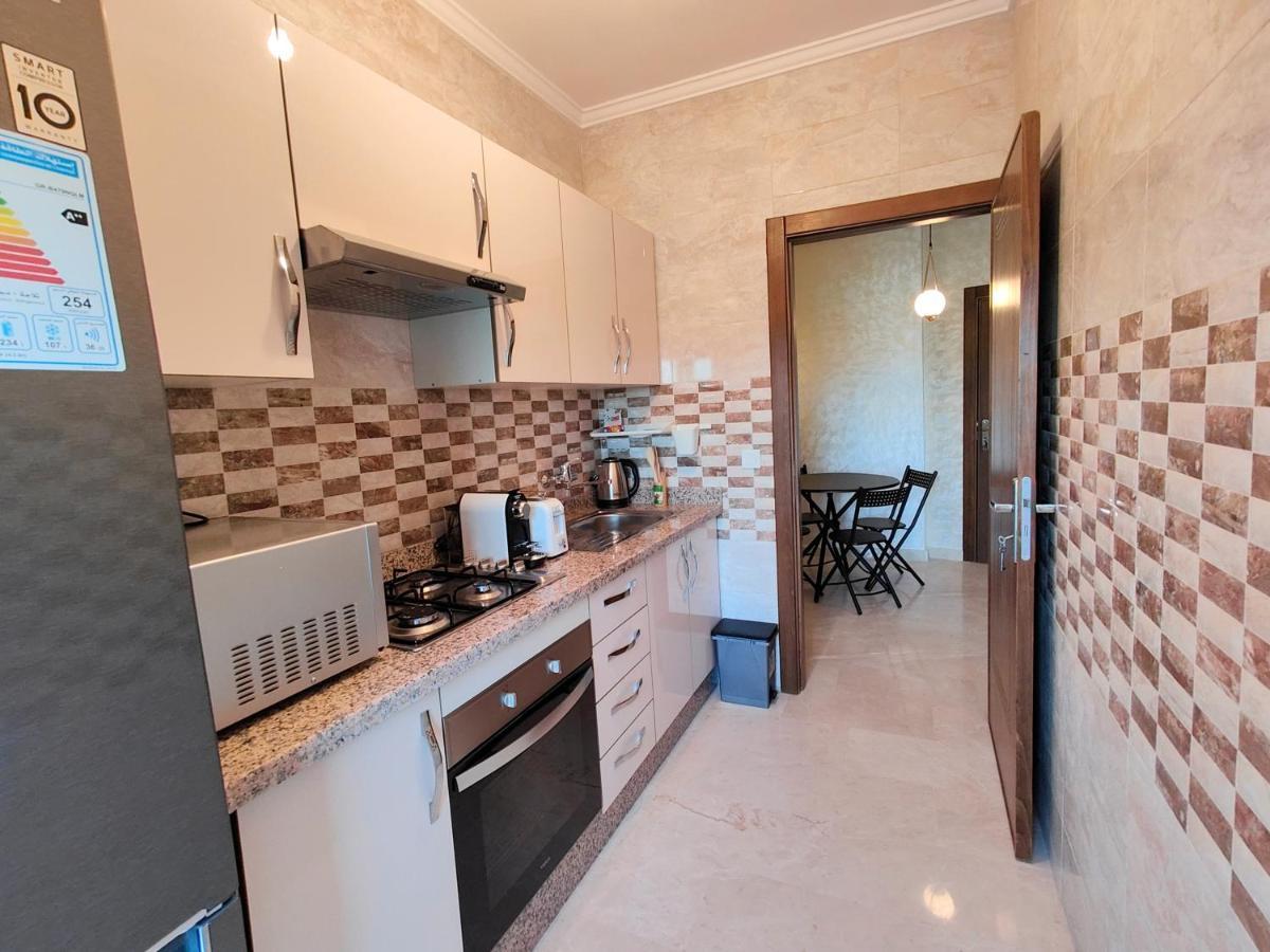 Appartment In Tanger City Center - 5Min To The Beach - Free Parking Exterior photo