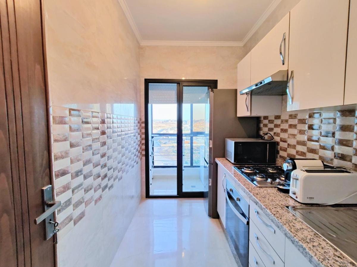 Appartment In Tanger City Center - 5Min To The Beach - Free Parking Exterior photo