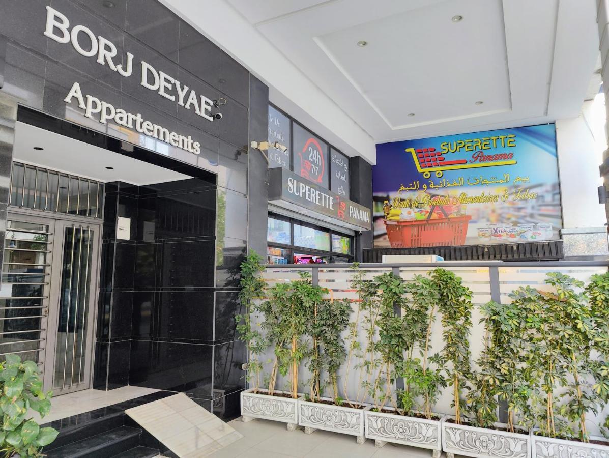 Appartment In Tanger City Center - 5Min To The Beach - Free Parking Exterior photo