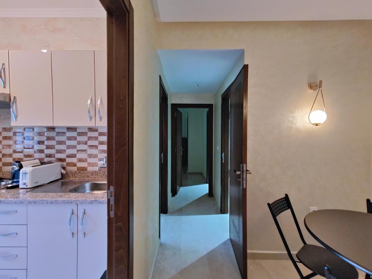 Appartment In Tanger City Center - 5Min To The Beach - Free Parking Exterior photo